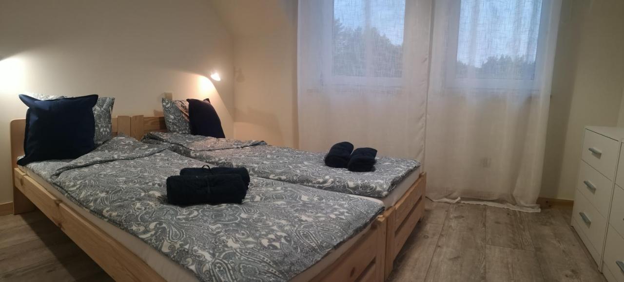 Apartdebki Odargowo Buitenkant foto