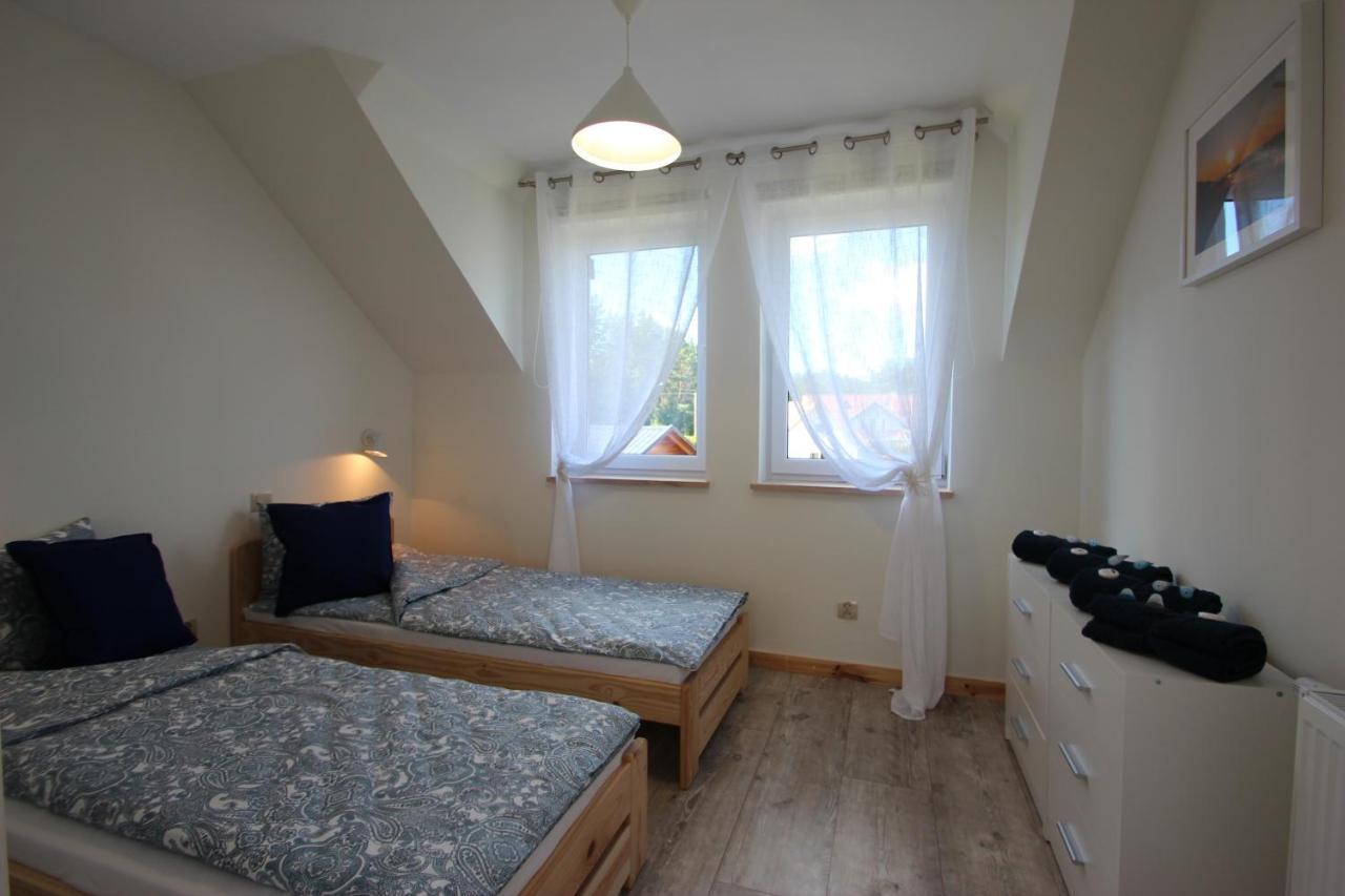 Apartdebki Odargowo Buitenkant foto