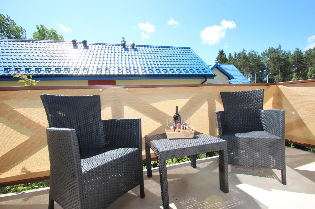 Apartdebki Odargowo Buitenkant foto