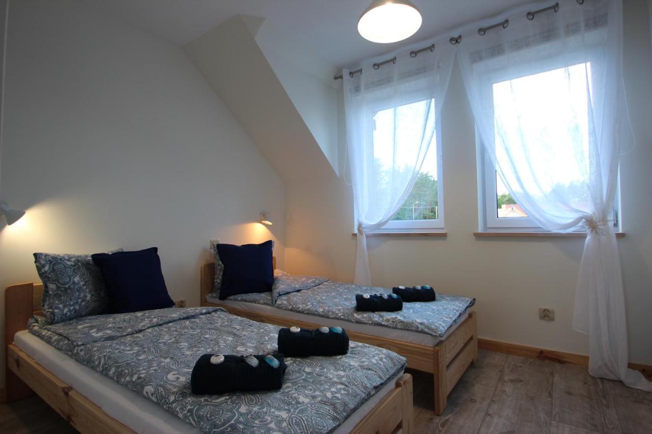 Apartdebki Odargowo Buitenkant foto
