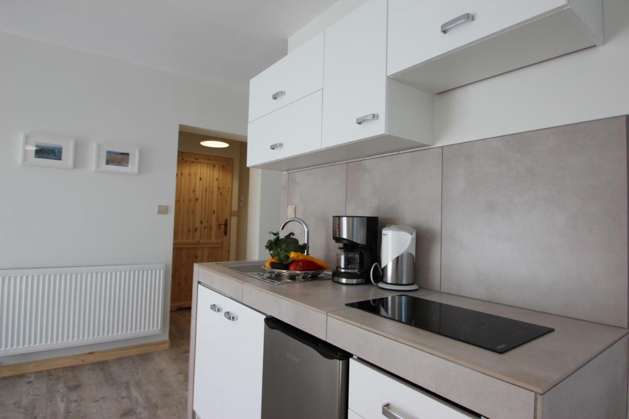 Apartdebki Odargowo Buitenkant foto