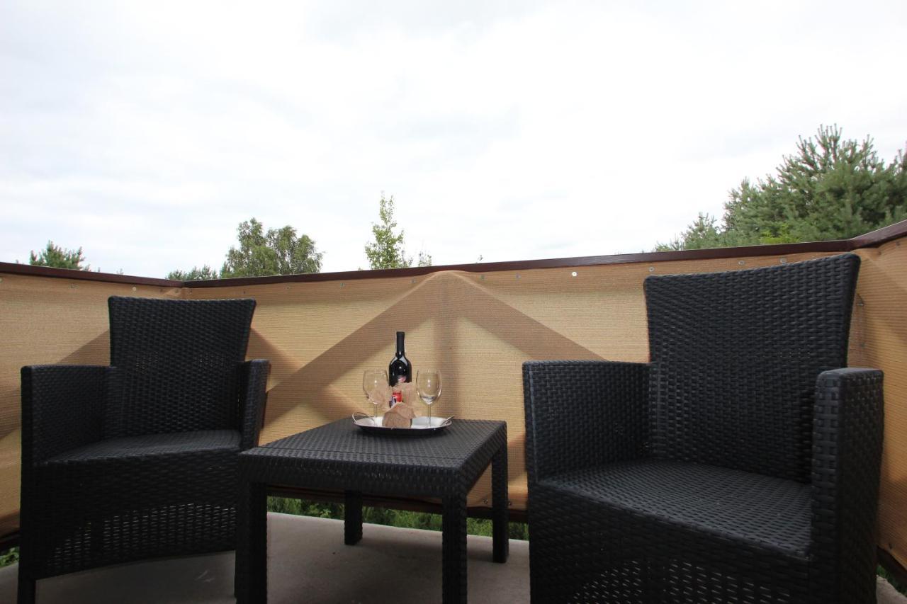 Apartdebki Odargowo Buitenkant foto