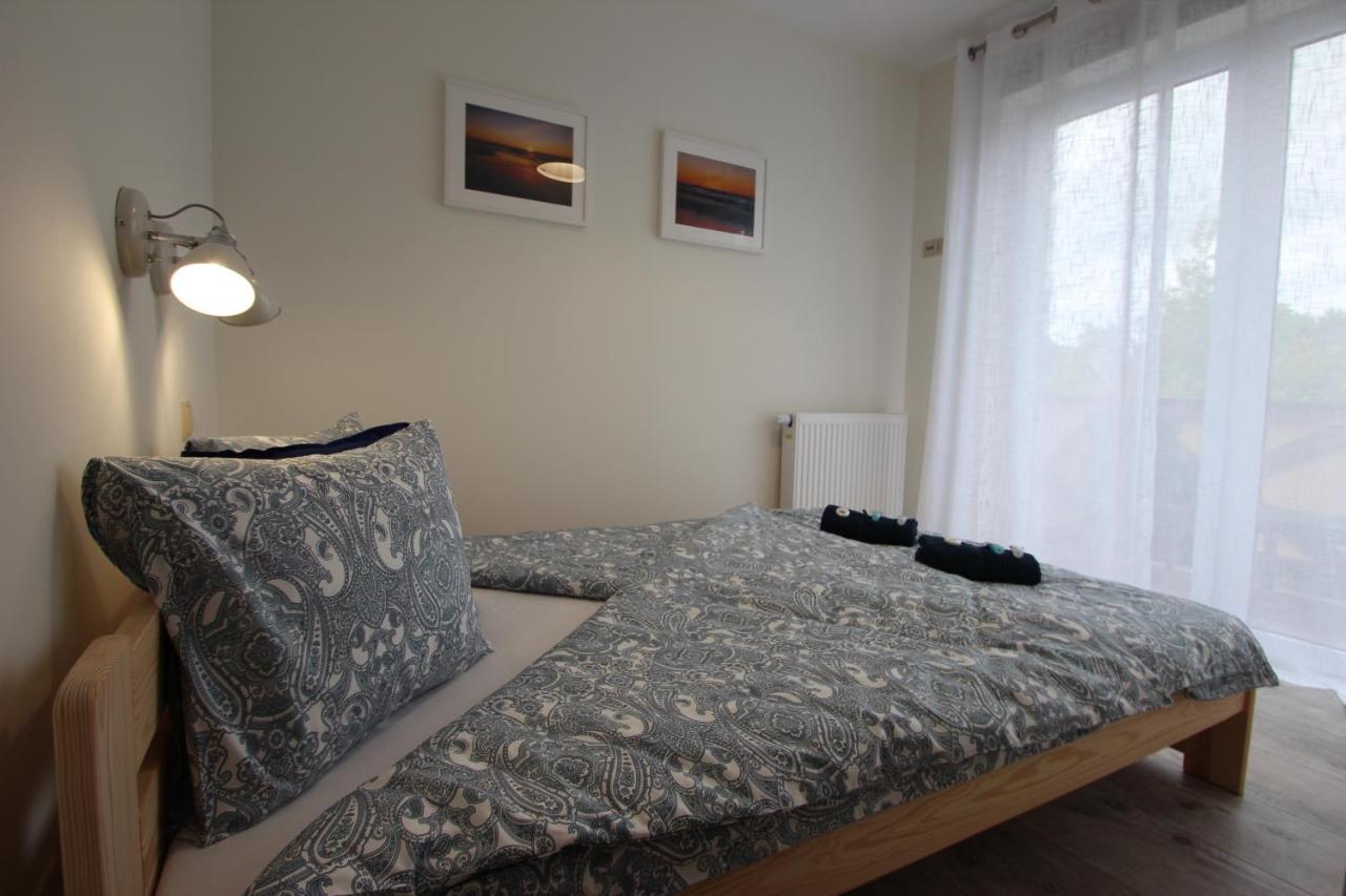 Apartdebki Odargowo Buitenkant foto