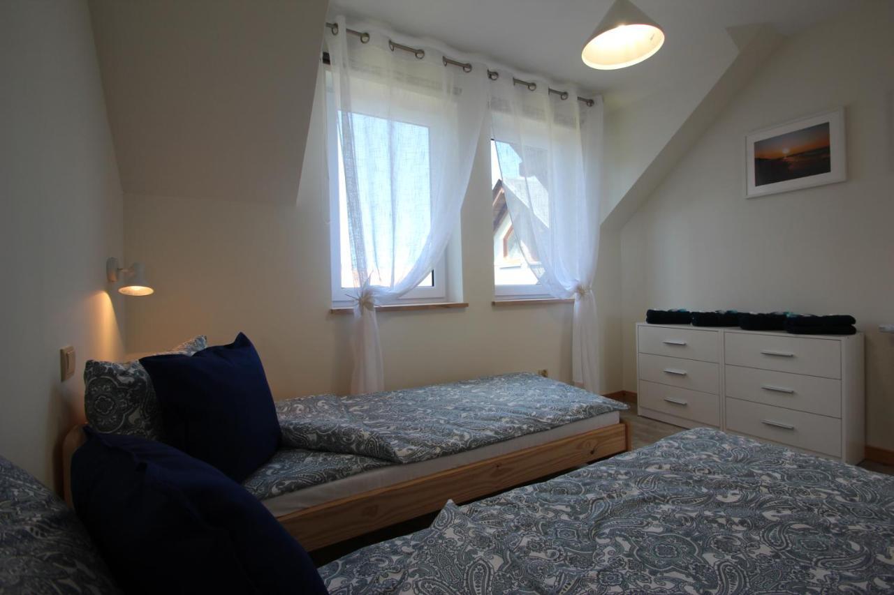 Apartdebki Odargowo Buitenkant foto