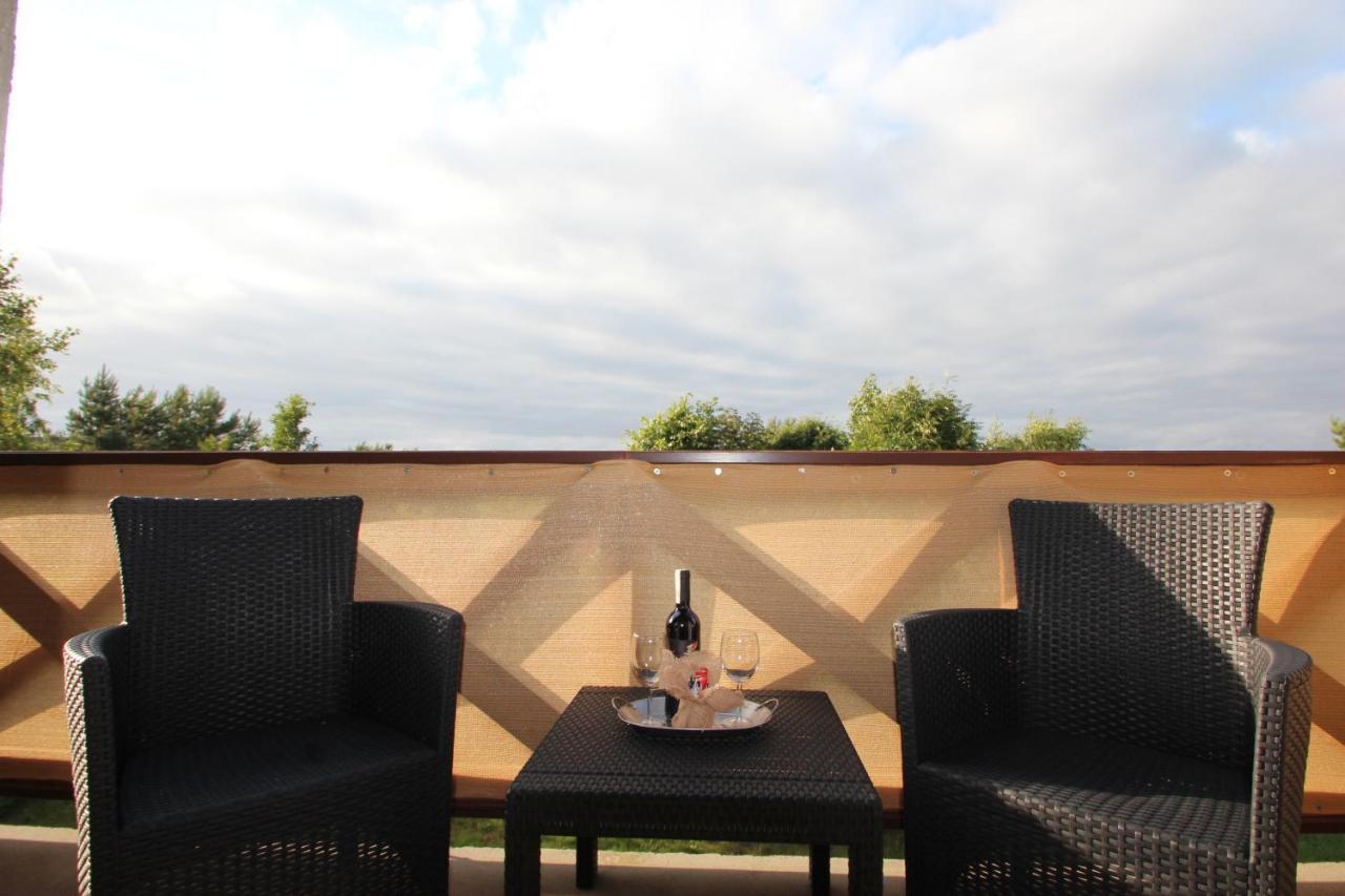 Apartdebki Odargowo Buitenkant foto