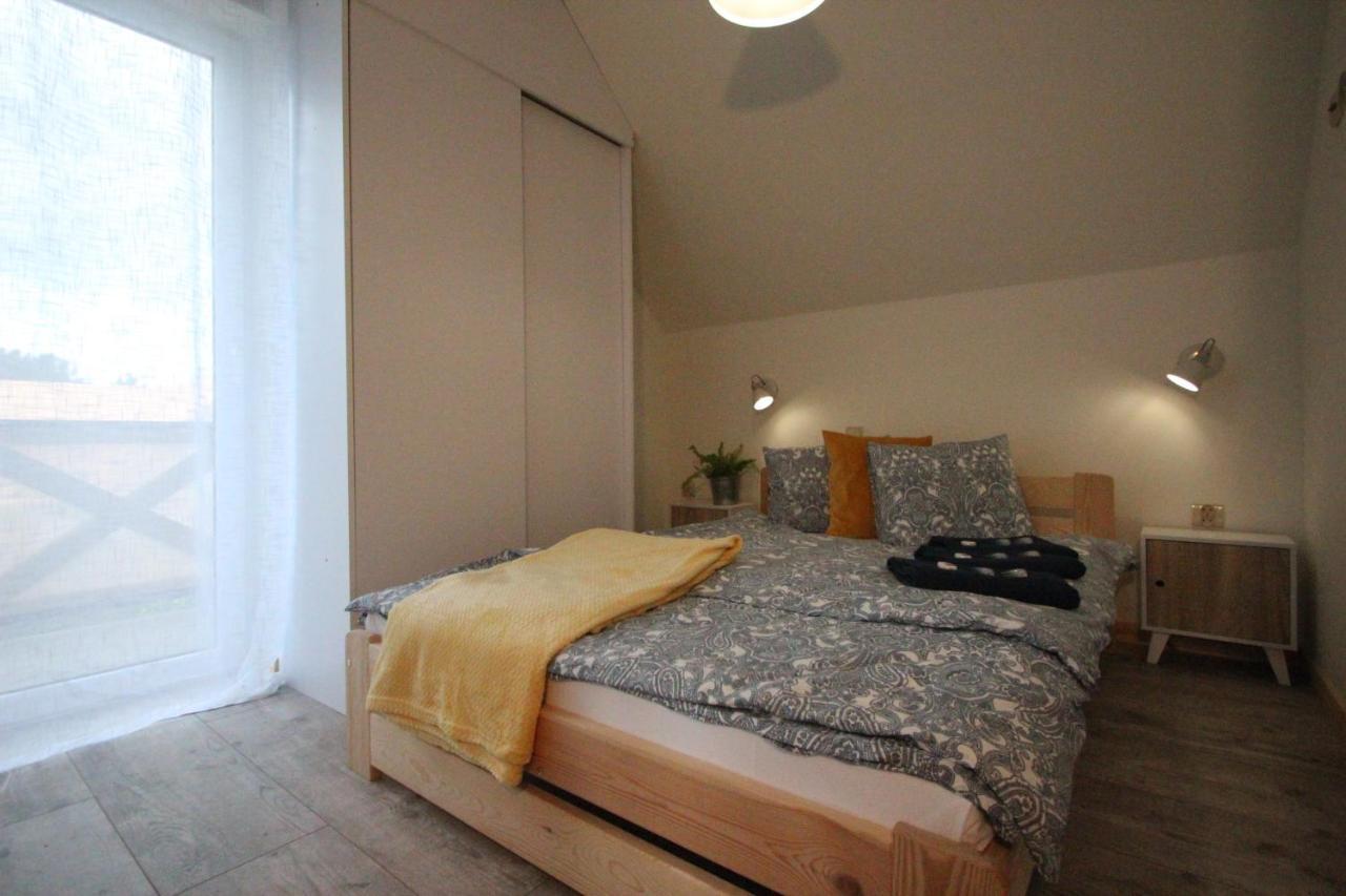 Apartdebki Odargowo Buitenkant foto