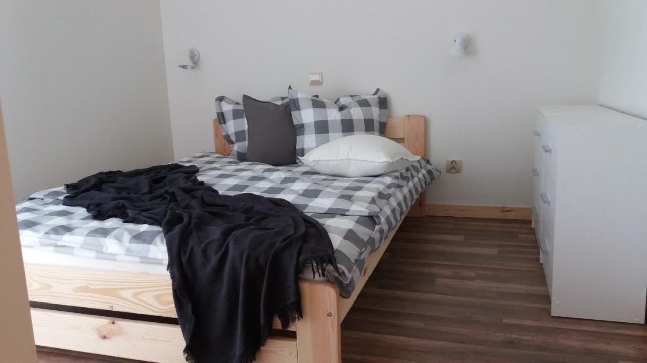 Apartdebki Odargowo Buitenkant foto
