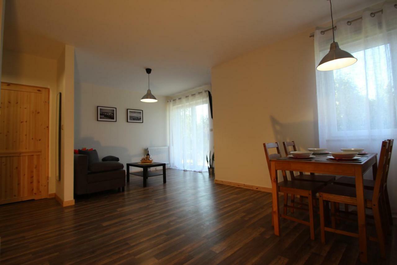 Apartdebki Odargowo Buitenkant foto