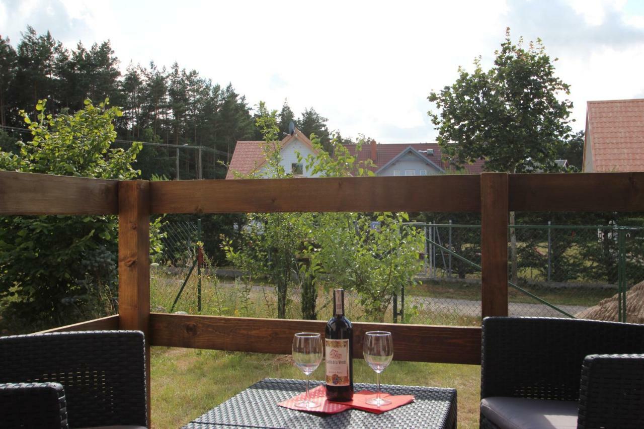 Apartdebki Odargowo Buitenkant foto